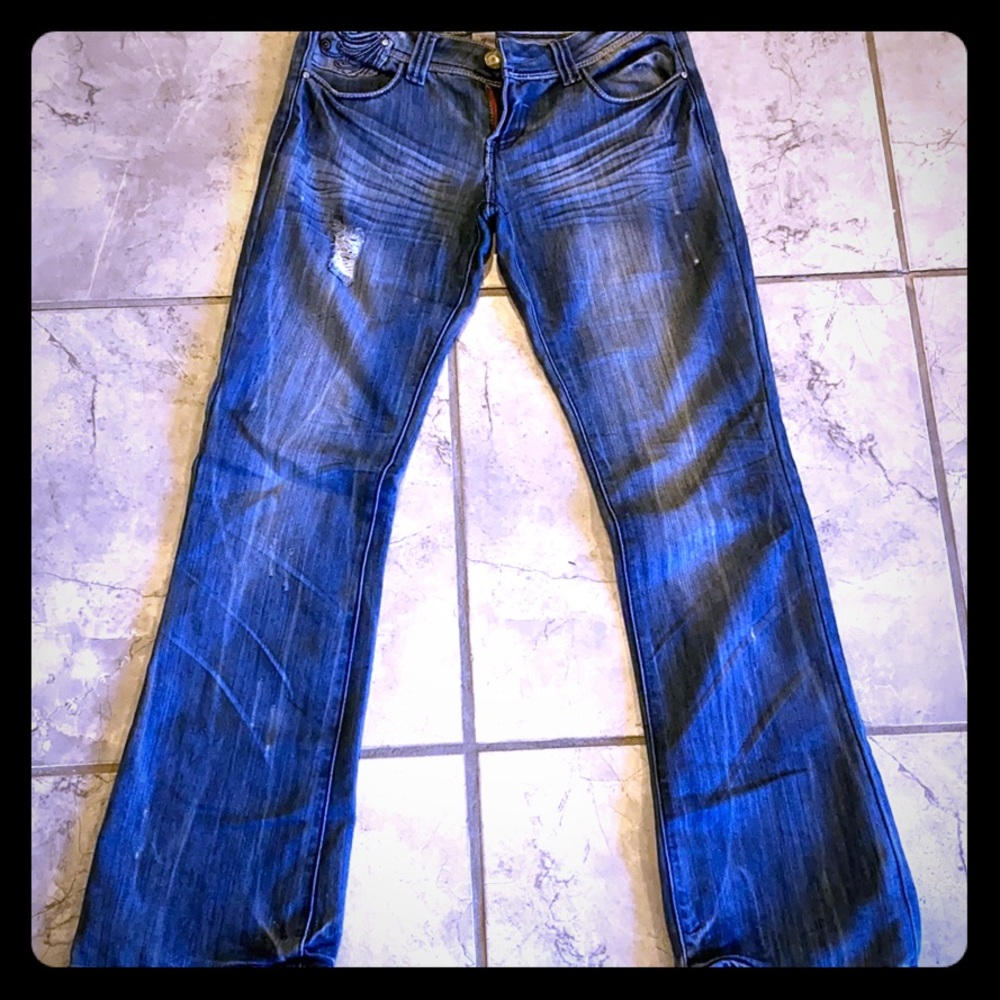 Jeans Almost Famous Junior size 7